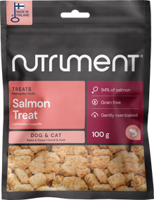 Nutriment (ent.RAUH!) Salmon Treat 100 g