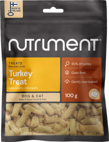 Nutriment (ent.RAUH!) Turkey Treat 100 g