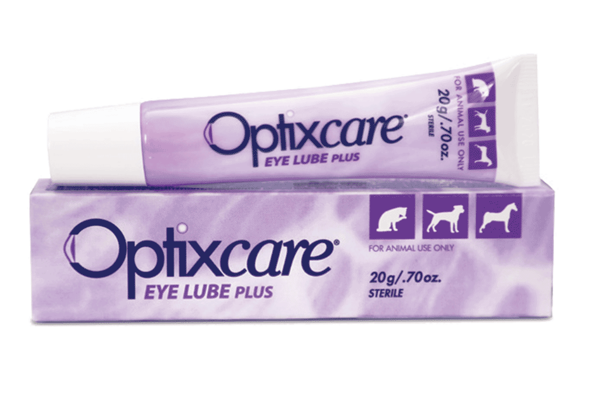 Optixcare Eye Lube Plus - Silmiä kosteuttava ja hoitava silmägeeli