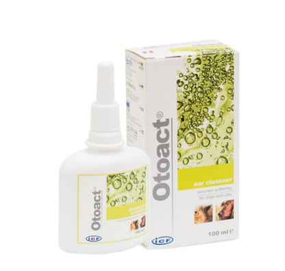 Otoact Korvahuuhde - Hellävarainen korvapuhdiste 100 ml