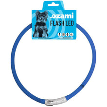 Ozami Flash Led valopanta, Sininen