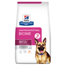 Hill’s PRESCRIPTION DIET Gastrointestinal Biome koiran kuivaruoka - kana - packshot_png