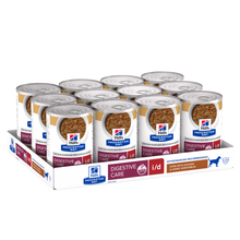 Hill's PRESCRIPTION DIET i/d koiran märkäruoka - kana 12x354g - packshot_png