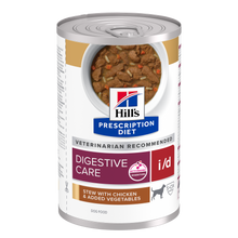 Hill's PRESCRIPTION DIET i/d koiran märkäruoka - kana 12x354g - packshot_png
