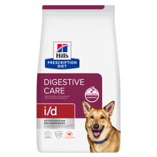 Hill's PRESCRIPTION DIET i/d koiran kuivaruoka - kana - packshot_png