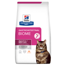 Hill’s PRESCRIPTION DIET Gastrointestinal Biome kissan kuivaruoka - kana - packshot_png