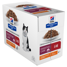 Hill's PRESCRIPTION DIET i/d kissan märkäruoka - kana 12x85g - packshot_png