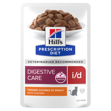 Hill's PRESCRIPTION DIET i/d kissan märkäruoka - kana 12x85g - packshot_png