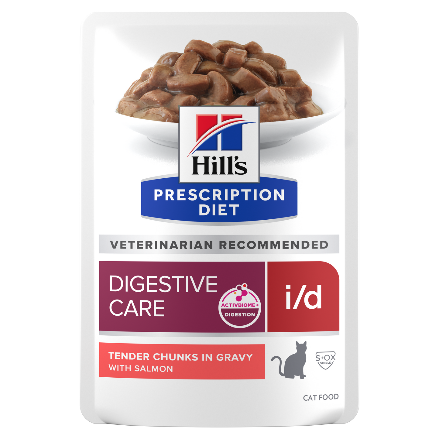 Hill's PRESCRIPTION DIET i/d kissan märkäruoka - lohi 12x85g - packshot_png