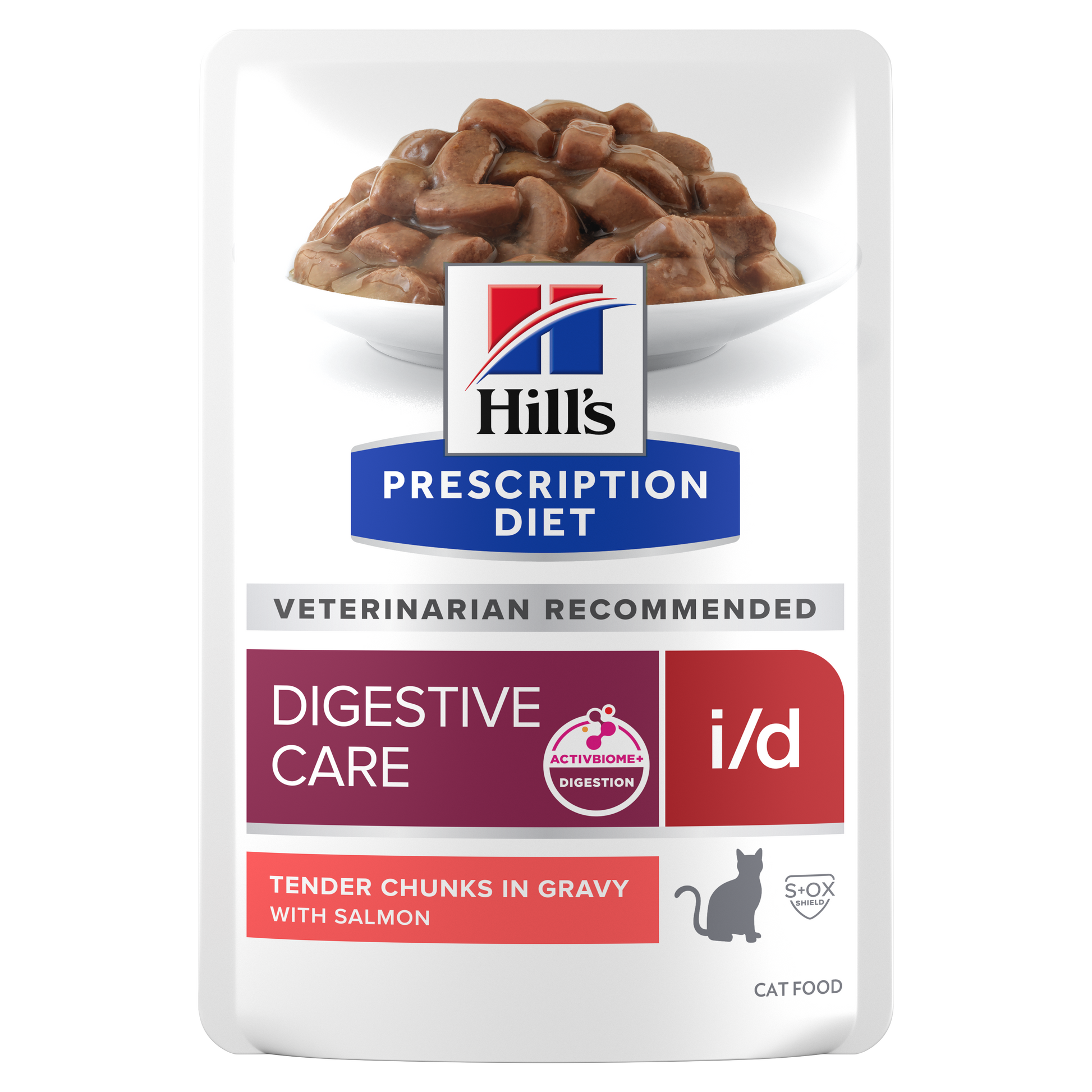 Hill's PRESCRIPTION DIET i/d kissan märkäruoka - lohi 12x85g - packshot_png