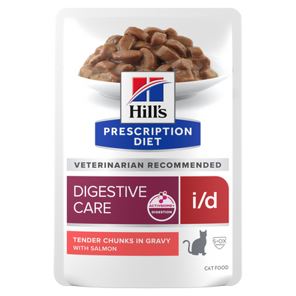 Hill's PRESCRIPTION DIET i/d kissan märkäruoka - lohi 12x85g - packshot_png