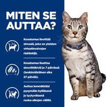 Hill's PRESCRIPTION DIET c/d Multicare Stress + Metabolic kissan kuivaruoka - kana - BK25632M_BK25988M_How_Helps_FI