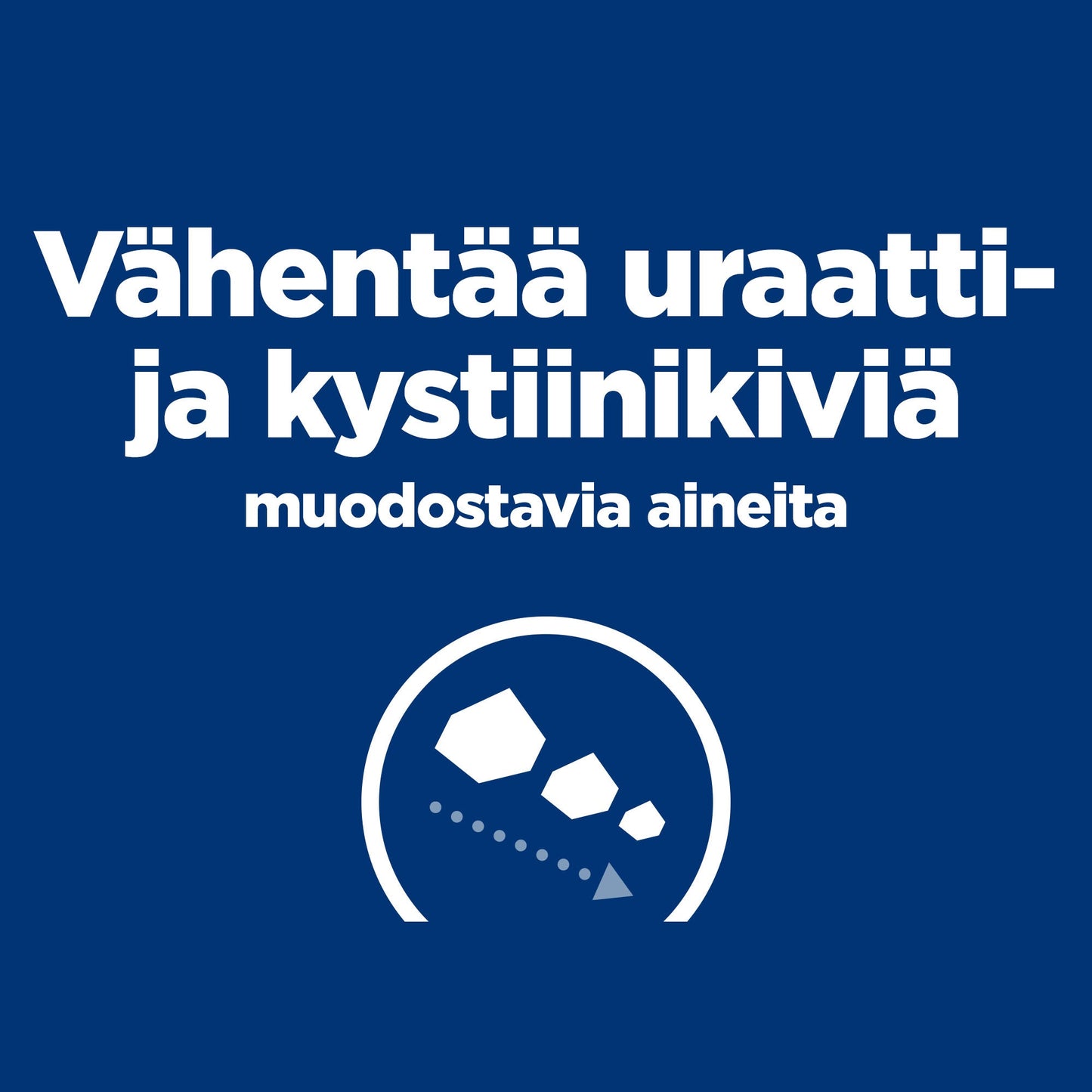 Hill's PRESCRIPTION DIET u/d koiran kuivaruoka - BK24705M_Clinical_Claim_FI