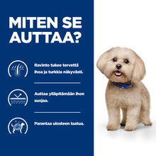 Hill's PRESCRIPTION DIET z/d Mini koiran kuivaruoka - BK31571M_How_Helps_FI
