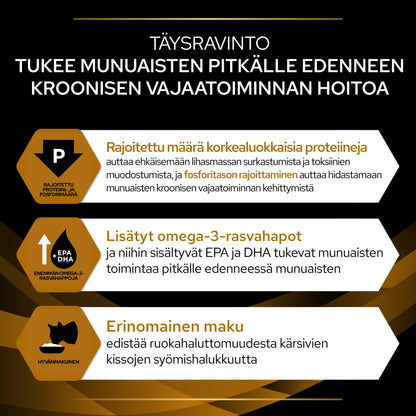 PURINA® PRO PLAN® Veterinary Diets - NF Advanced Care Renal Function.