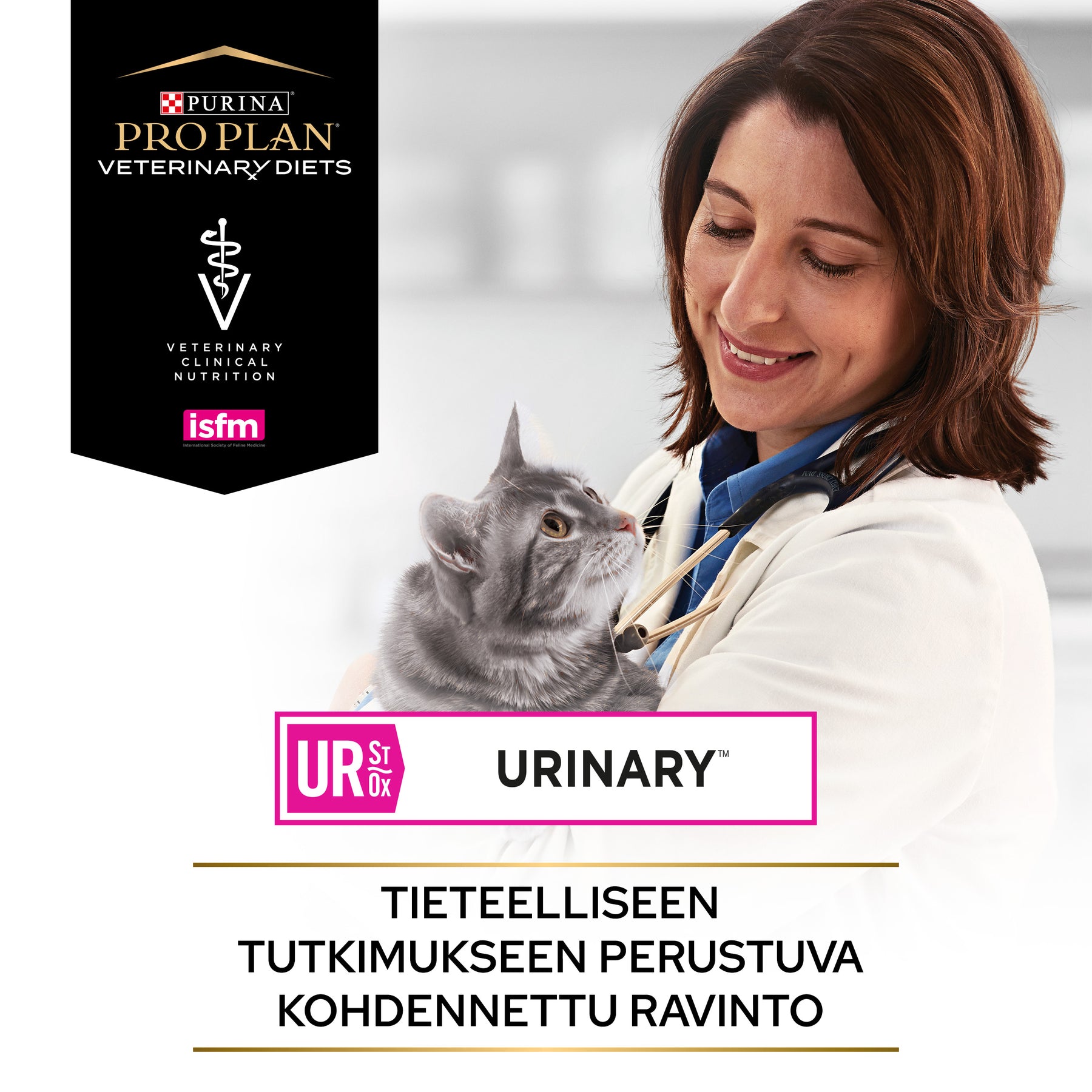 PURINA® PRO PLAN® Veterinary Diets - UR ST/OX Urinary.