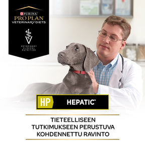 PURINA® PRO PLAN® Veterinary Diets HP Hepatic.