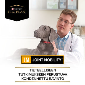 PURINA® PRO PLAN® Veterinary Diets JM Joint Mobility.