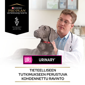 PURINA® PRO PLAN® Veterinary Diets UR Urinary .