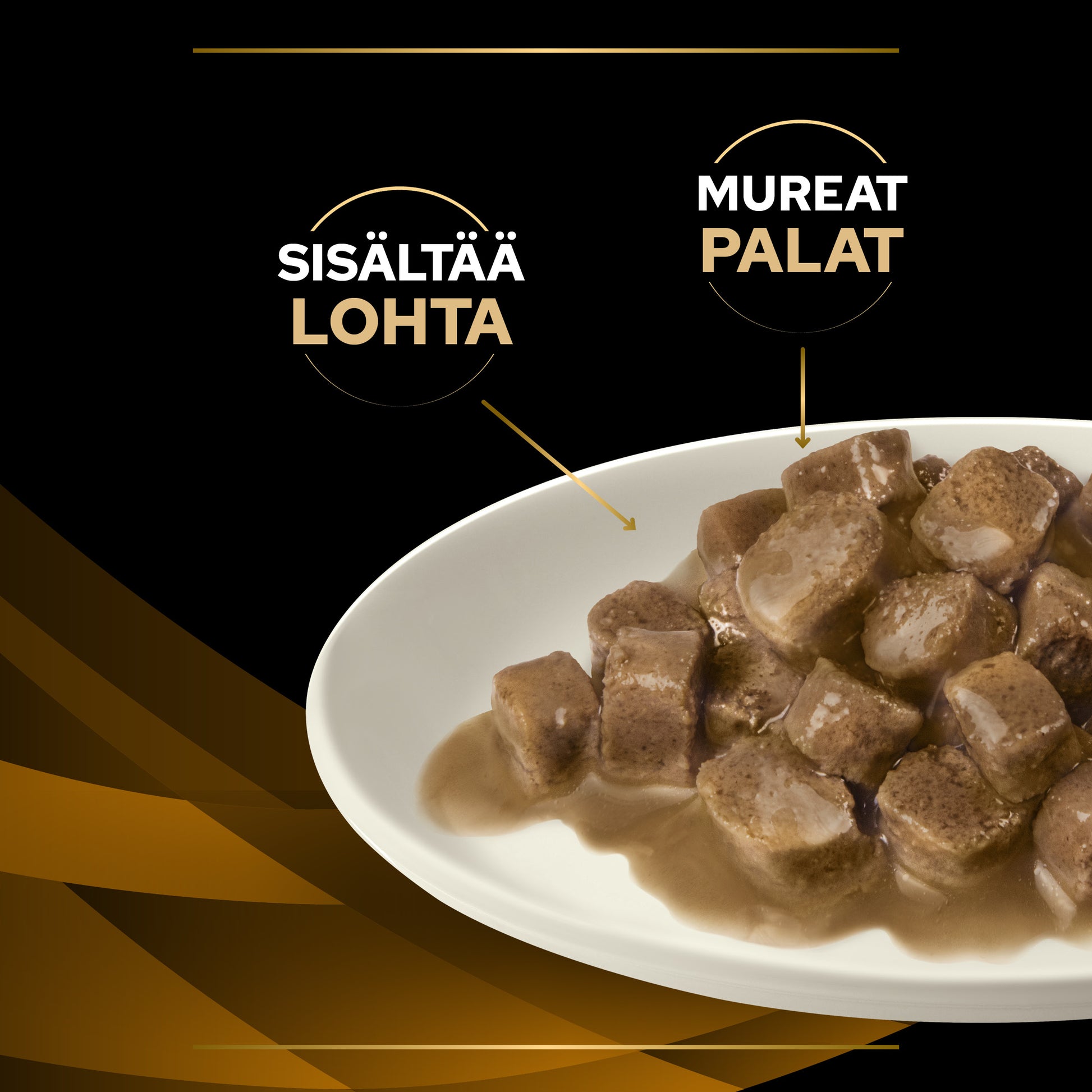 PURINA® PRO PLAN® Veterinary Diets - NF Advanced Care Renal Function lohenmakuinen märkäruoka.