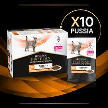 PURINA® PRO PLAN® Veterinary Diets - OM ST/OX Obesity Management märkäruokapakkaus.