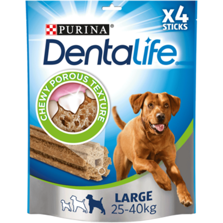 PURINA® DentaLife®-purutikku