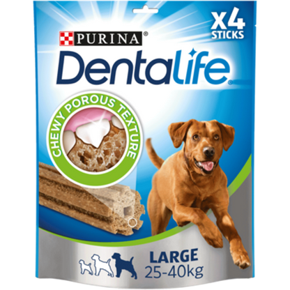 PURINA® DentaLife®-purutikku