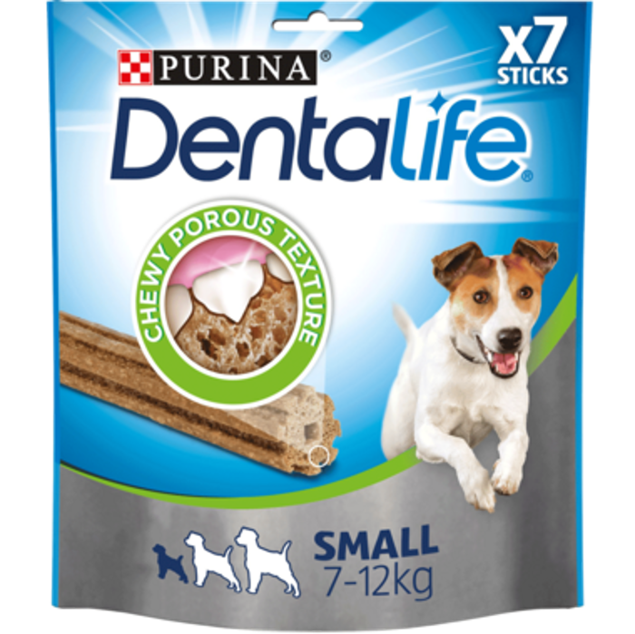 PURINA® DentaLife®-purutikku.