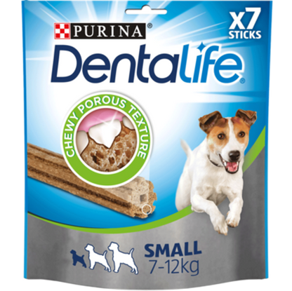 PURINA® DentaLife®-purutikku.