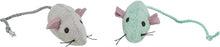 Hiirihelistin kissanmintulla 2 kpl