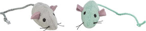 Hiirihelistin kissanmintulla 2 kpl