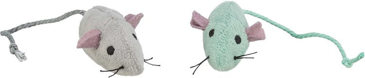Hiirihelistin kissanmintulla 2 kpl