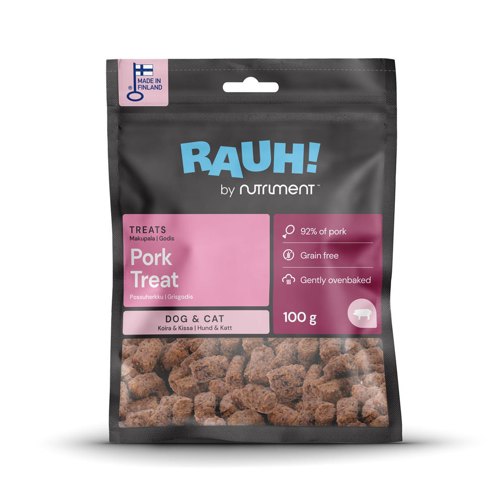 Nutriment (ent.RAUH!) Pork Treat 100 g