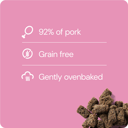Nutriment (ent.RAUH!) Pork Treat 100 g
