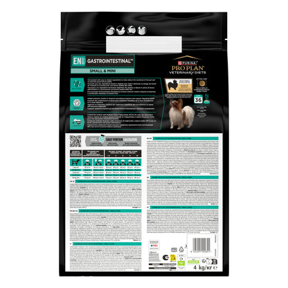 PURINA® PRO PLAN® VETERINARY DIETS EN St/Ox Gastrointestinal Small & Mini