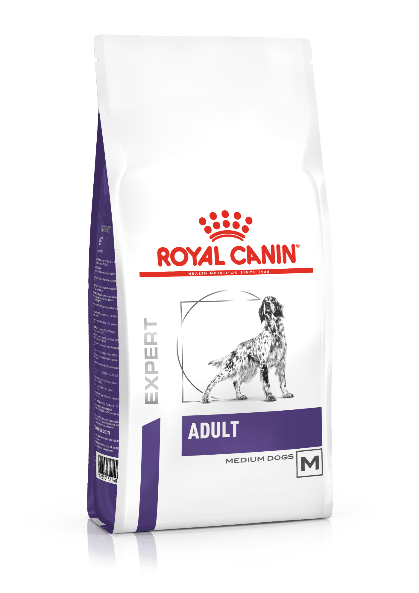 Royal Canin Expert Diets Health Management Adult Dog 4 kg, PÄIVÄYSTUOTE -50 %