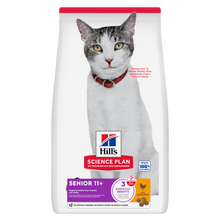 Hill's SCIENCE PLAN Feline Senior chicken