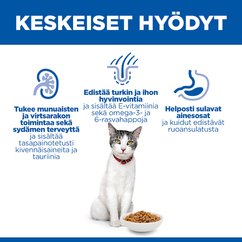 Hill's SCIENCE PLAN Feline Senior chicken