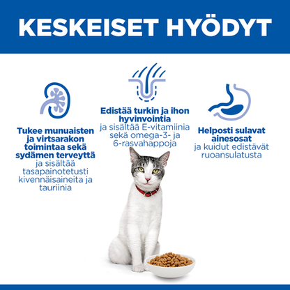 Hill's SCIENCE PLAN Feline Senior chicken