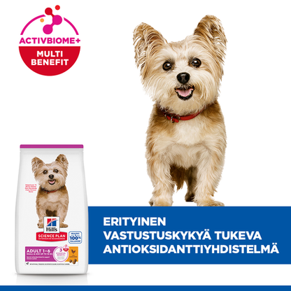 Hill's SCIENCE PLAN Canine Small & Mini Adult chicken