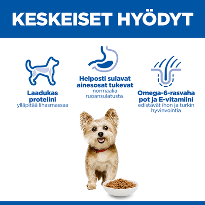 Hill's SCIENCE PLAN Canine Small & Mini Adult chicken