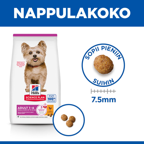Hill's SCIENCE PLAN Canine Small & Mini Adult chicken