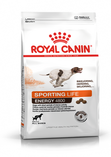 Royal Canin Sporting Life Energy 4800