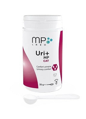 Uri+ MP Cat - Kissojen virtsateiden hyvinvoinnin tukemiseen 35 g