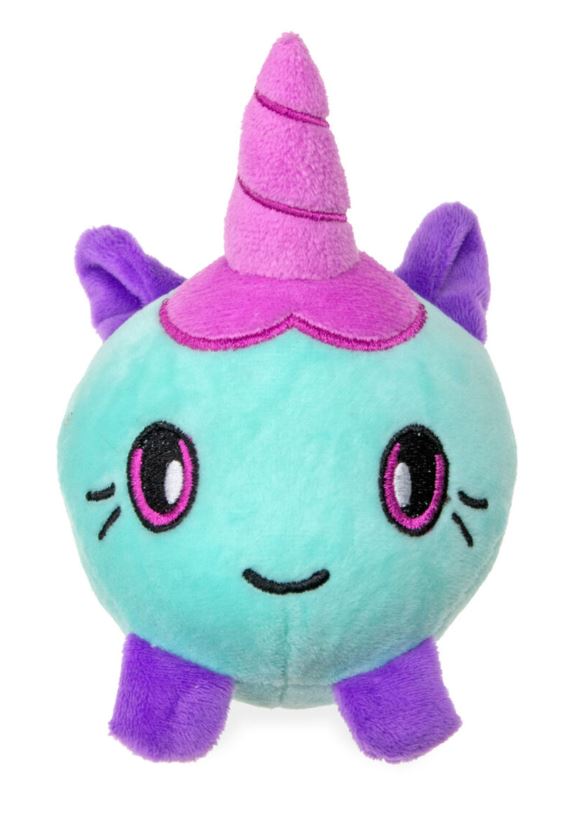 Unicorn pehmolelu 11 cm