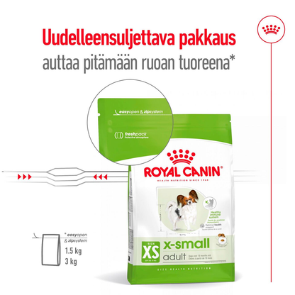 Royal Canin X-Small Adult