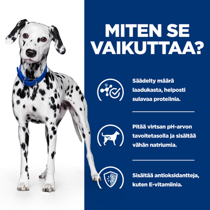 Hill's PRESCRIPTION DIET Canine u/d 12x370 g