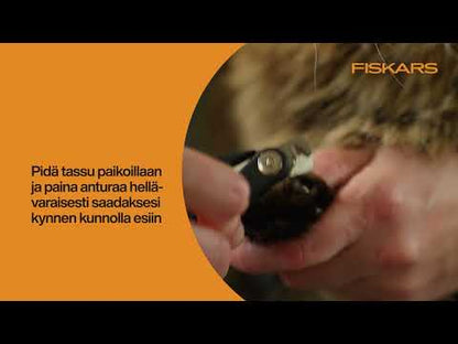 Fiskars Kynsileikkuri pienille kynsille