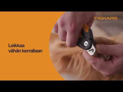 Fiskars Kynsileikkuri isommille kynsille