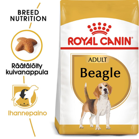 Royal Canin Beagle Adult koiran kuivaruoka